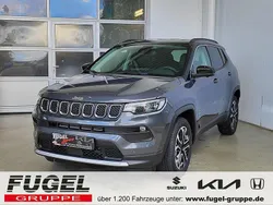 Grigio moda (graphite grey met Gebraucht 2023 Jeep Compass Limited SUV | 27.999 € (Superpreis)
