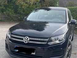 Schwarz Gebraucht 2014 VW Tiguan Sportline SUV | 7.200 € (Fairer Preis)