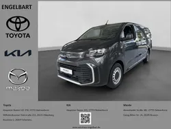 Grau Neu 2025 Toyota Proace Van | 32.490 € (Fairer Preis)