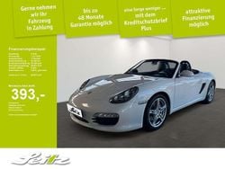 Weiß Gebraucht 2010 Porsche Boxster S Cabrio | 28.870 € (Fairer Preis)