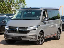 Grau Gebraucht 2022 VW California Edition Van | 61.790 € (Etwas zu teuer)
