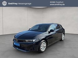 Karbon schwarz metallic Gebraucht 2023 Opel Astra Elegance Limousine | 20.950 € (Fairer Preis)