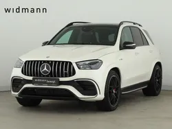 Manufaktur diamantweiss bright Gebraucht 2024 Mercedes GLE63 AMG AMG SUV | 122.900 € (Etwas zu teuer)