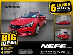 Lava rot Gebraucht 2019 Opel Astra Innovation Kombi | 11.470 € (Guter Preis)