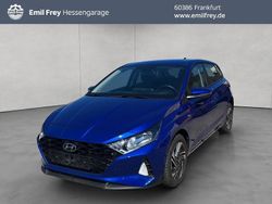 Intense blue Gebraucht 2023 Hyundai i20 Trend Kleinwagen | 17.250 € (Fairer Preis)