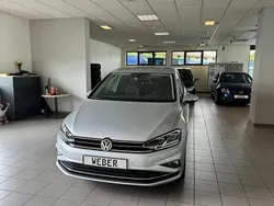 Silber Gebraucht 2020 VW Golf Sportsvan United Van / Kleinbus | 19.499 € (Fairer Preis)