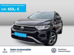 Schwarz Neu 2025 VW T-Roc Life SUV | 33.930 € (Guter Preis)