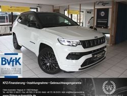 Weiß Gebraucht 2022 Jeep Compass SUV | 23.190 € (Guter Preis)