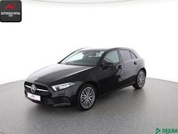Schwarz Gebraucht 2023 Mercedes A250 Progressive Limousine | 27.280 € (Guter Preis)
