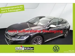 Deep black perleffekt Gebraucht 2024 VW Arteon Elegance Kombi | 36.730 € (Guter Preis)