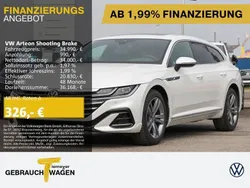 Weiß Gebraucht 2023 VW Arteon R-line Kombi | 34.990 € (Fairer Preis)