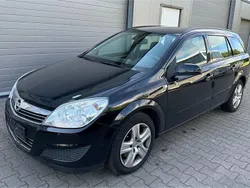 Schwarz Gebraucht 2008 Opel Astra Kombi | 899 € (Guter Preis)