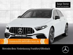 Weiß Gebraucht 2023 Mercedes A45 AMG AMG Limousine | 50.990 € (Fairer Preis)