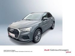 Nanograu metallic Gebraucht 2023 Audi Q3 Ambiente SUV | 34.910 € (Etwas zu teuer)