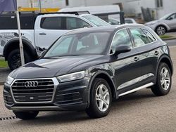 Grau Gebraucht 2017 Audi Q5 Design SUV | 17.900 € (Superpreis)