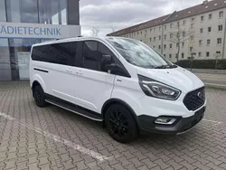 Frostweiß Gebraucht 2022 Ford Transit Custom Active Van / Kleinbus | 29.900 € (Superpreis)