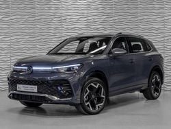 Grau Gebraucht 2025 VW Tiguan R-line SUV | 43.797 € (Superpreis)