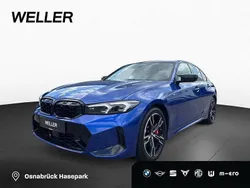 Blau Gebraucht 2024 BMW M340 M Sport Limousine | 57.570 € (Fairer Preis)