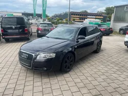 Schwarz Gebraucht 2008 Audi A4 Kombi | 4.900 € (Fairer Preis)