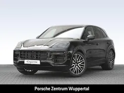 Chromitschwarzmetallic Neu 2025 Porsche Cayenne GTS SUV | 168.473 € (Etwas zu teuer)