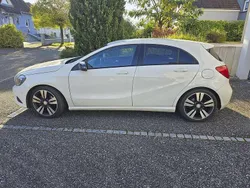 Schwarz Gebraucht 2014 Mercedes A200 Urban Limousine | 11.900 € (Fairer Preis)