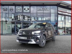 Schwarz Neu 2025 Citroën C3 Aircross SUV | 20.745 € (Fairer Preis)