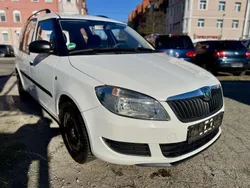 Candyweiss Gebraucht 2012 Skoda Roomster Plus Edition Kombi | 3.490 € (Fairer Preis)