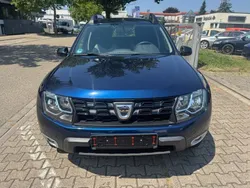 Blau Gebraucht 2017 Dacia Duster Black Shadow SUV | 7.999 € (Superpreis)