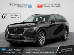 Grau Neu 2024 Mazda CX-80 Exclusive SUV | 48.180 € (Superpreis)
