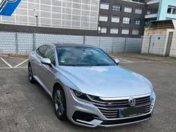 Silber Gebraucht 2019 VW Arteon R-line Limousine | 22.500 € (Fairer Preis)