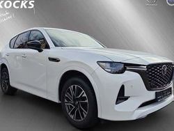 Weiß Gebraucht 2025 Mazda CX-60 Homura-Line SUV | 50.945 € (Fairer Preis)