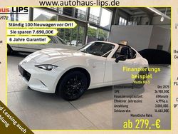 Neu 2025 Mazda MX5 Prime-Line Cabrio | 29.290 € (Superpreis)