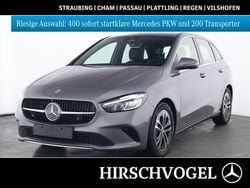 Metalliclack mountaingrau Gebraucht 2024 Mercedes B180 Progressive Van / Kleinbus | 28.840 € (Fairer Preis)