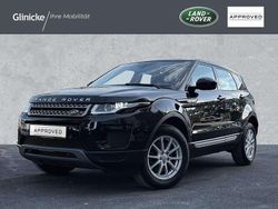 Schwarz Gebraucht 2018 Land Rover Range Rover evoque SUV | 33.880 €