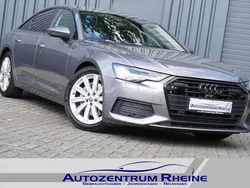 Taifungrau metallic Gebraucht 2018 Audi A6 Sport Limousine | 34.488 € (Teuer)