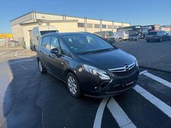 Grau Gebraucht 2015 Opel Zafira Tourer Business Van / Kleinbus | 7.999 € (Fairer Preis)