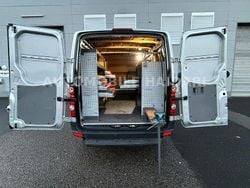 Silber Gebraucht 2014 VW Crafter Van | 14.990 € (Etwas zu teuer)