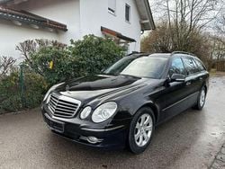 Schwarz Gebraucht 2007 Mercedes E320 Avantgarde Kombi | 3.500 € (Superpreis)