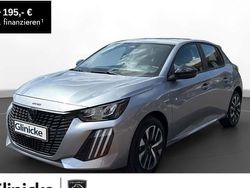 Schwarz Neu 2025 Peugeot 208 Style Kleinwagen | 21.990 € (Superpreis)