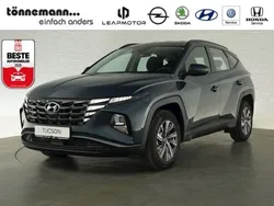 Blau Neu 2024 Hyundai Tucson Select SUV | 30.924 € (Superpreis)