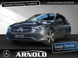 Grau Gebraucht 2023 Mercedes C300e Avantgarde Kombi | 36.949 € (Superpreis)
