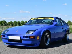 Blau Gebraucht 1980 Porsche 924 Coupé | 75.000 €