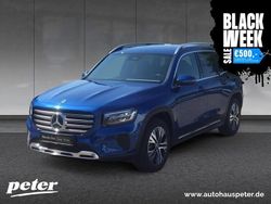 Metalliclack spektralblau Gebraucht 2024 Mercedes GLB220 Progressive SUV | 42.870 € (Fairer Preis)