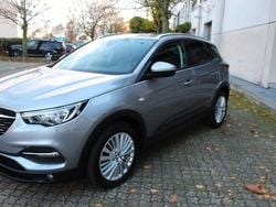 Quartz/artense grey (metallic) Gebraucht 2018 Opel Grandland X SUV | 12.700 € (Guter Preis)