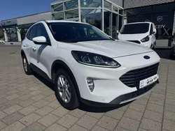 Frostweiß Gebraucht 2022 Ford Kuga Titanium SUV | 21.900 € (Guter Preis)