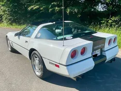 Weiß Gebraucht 1990 Chevrolet Corvette C4 Coupé | 17.500 €