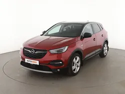 Rot Gebraucht 2018 Opel Grandland X Innovation SUV | 17.190 € (Etwas zu teuer)