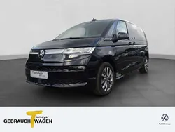 Deep black perleffekt Gebraucht 2023 VW T7 Energetic Van | 43.390 €