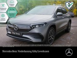 Grau Gebraucht 2021 Mercedes EQA250 Premium SUV | 32.990 € (Fairer Preis)