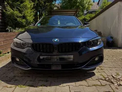Blau Gebraucht 2014 BMW 430 Sport Line Coupé | 18.600 € (Fairer Preis)